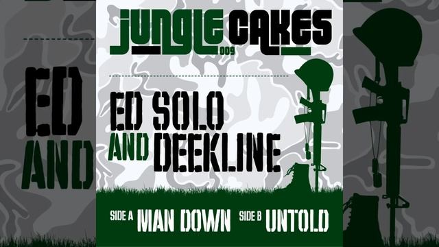 Ed Solo & Deekline — Man Down