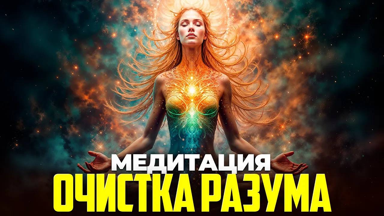 Очисти Сознание и Обрети Гармонию! Глубокая Практика для Освобождения Разума...