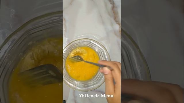 chicken ring cheese#denelamenu #shorts