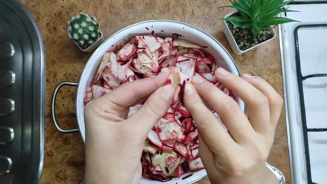 МАРИНОВАНА КАПУСТА з буряком! ІДЕАЛЬНЕ поєднання КОРИСТІ та смаку! ❤️