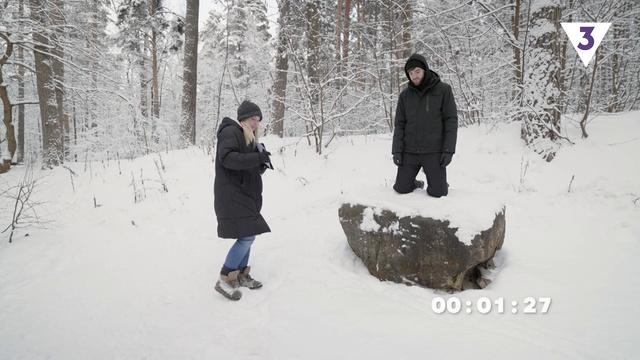 Святые, 1 сезон, 1 выпуск