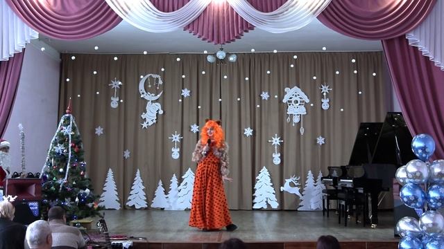 Коновалова Яна муз. А. Двоскина, сл. Н. Абрамовой "Песенка Лисы Патрикеевны"