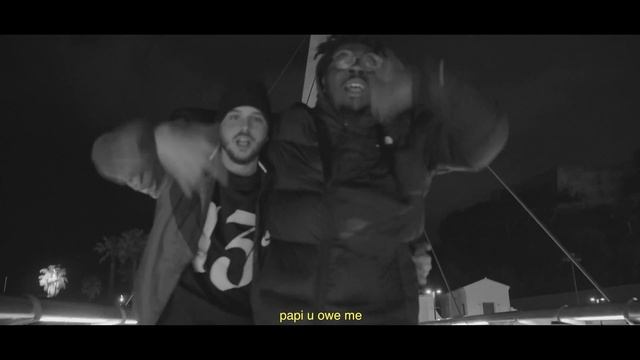 SLOW D FT  SOLO K.OS -  U DON´T KNOW US (PROD KAWER TÉLLEZ)
