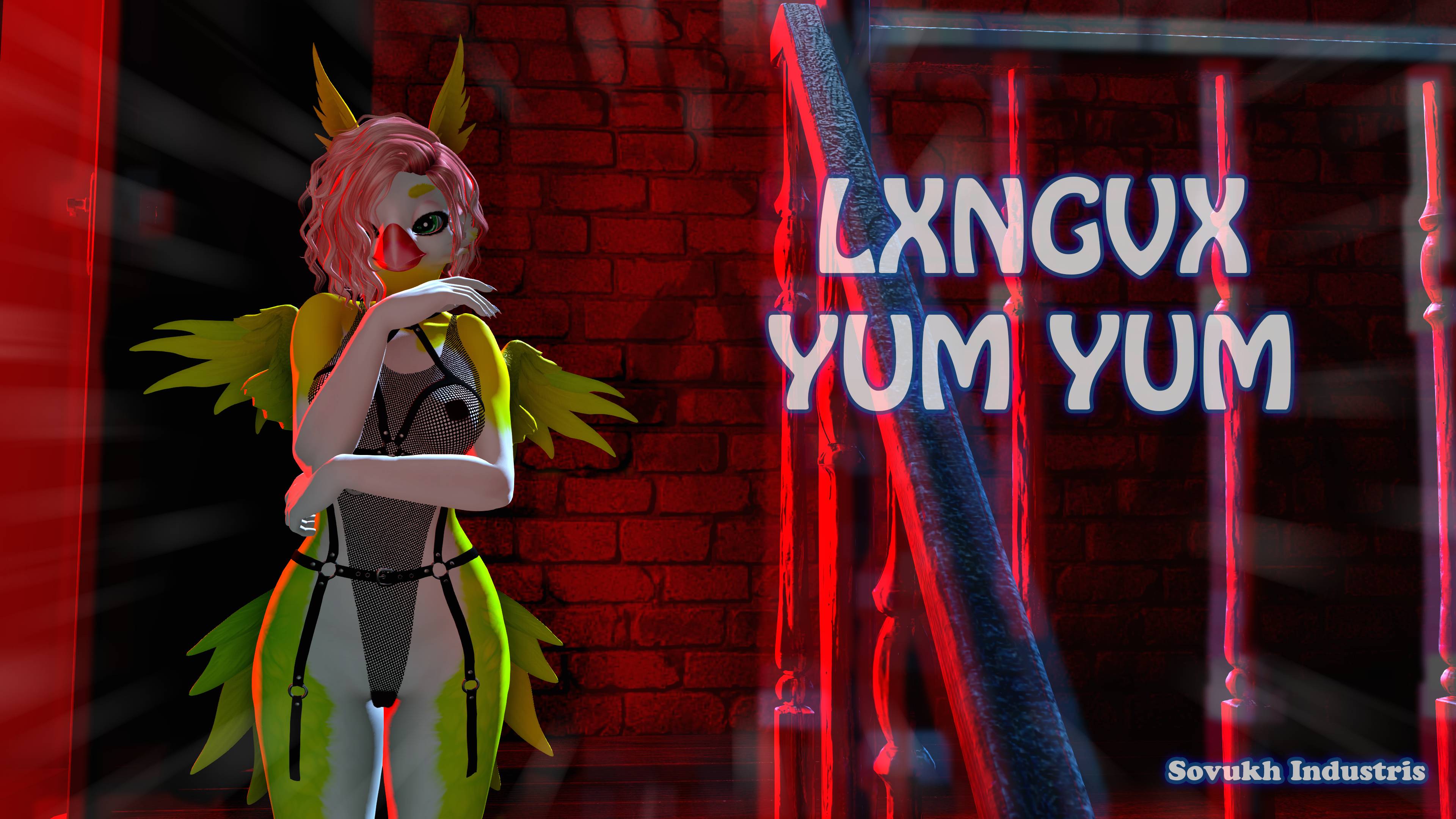 (^V^) Second life - Dance Furry (^V^)