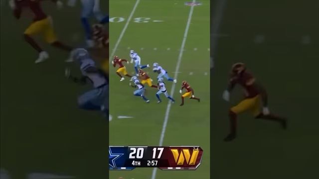 KAVONTAE TURPIN 99 YD TOUCHDOWN🤯🔥🏈 #shorts