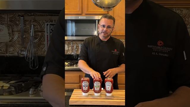 Which ketchup should you purchase #processedfoods #homecooks #breakfast #ketchup #homemoms #shorts