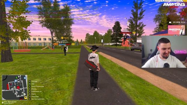 Как Вам ЦЕНЫ на ПРИЗЫ? ФАРМ КОНФЕТ на ИВЕНТЕ! СТРИМ на AMAZING ONLINE в GTA CRMP