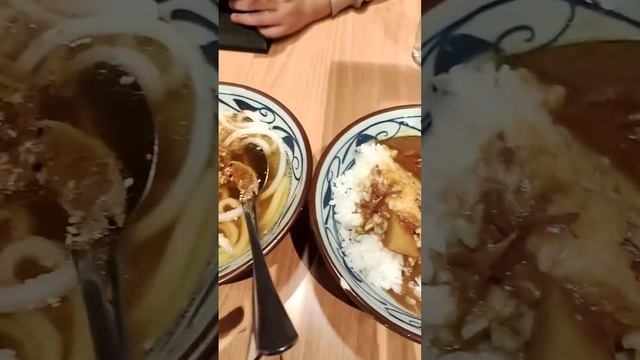 Sulit dito sa MARUGAME UDON👌