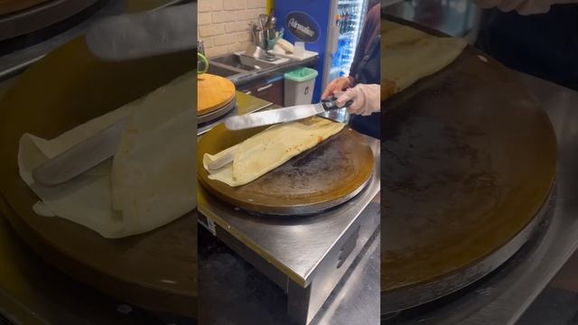 Блинная “Do blin” в Мегаберезке, 5 этаж