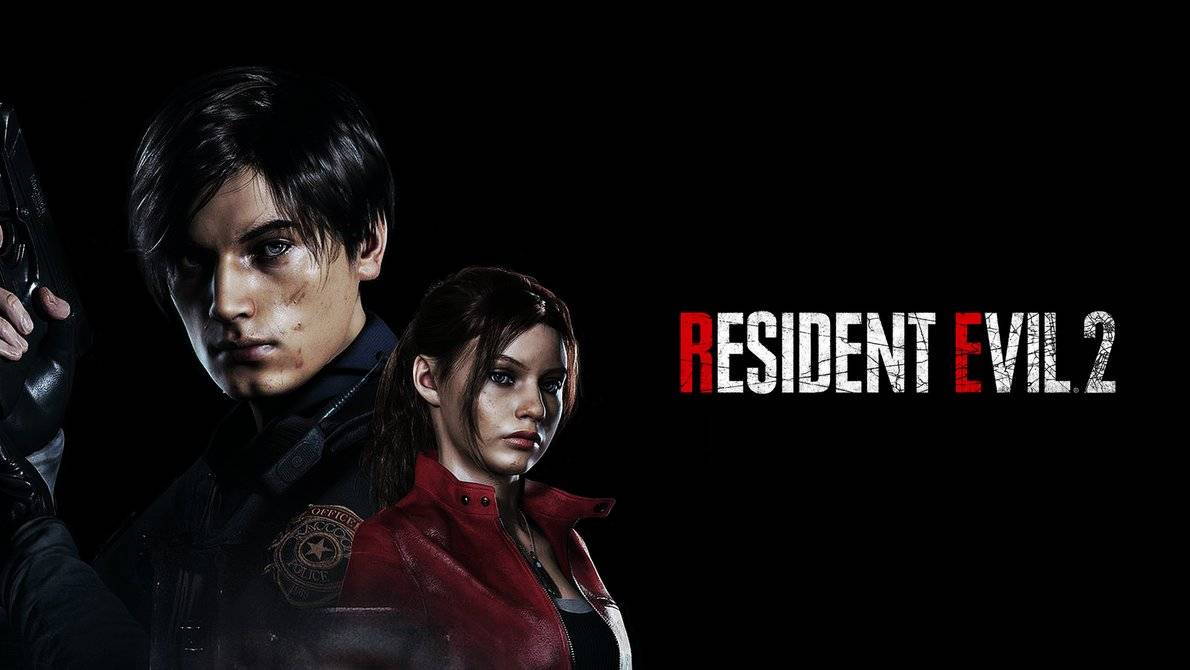 Resident Evil 2 #1 Полное Прохождение