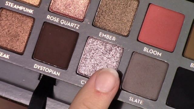 The Shimmer/Matte Battle: ABH Sultry Palette Review-torial w/ 3 Looks