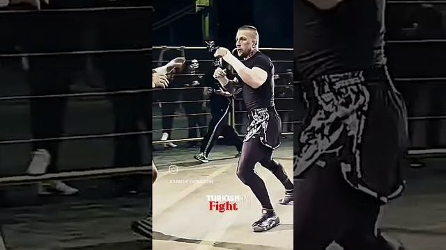 ЛЮТЫЕ ММА в стиле СТАРОЙ ШКОЛЫ