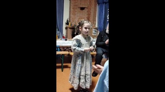 ДЕТСКИЙ РОЖДЕСТВЕНСКИЙ ПРАЗДНИК В КАДАШАХ