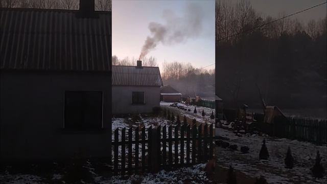 Деревенька моя