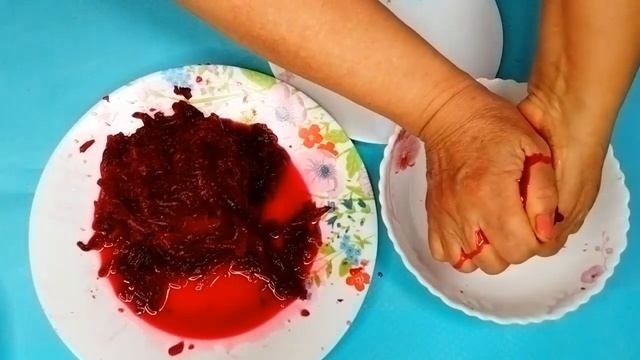 СЫТНЫЙ, ПОЛЕЗНЫЙ САЛАТИК,НЕ ДУМАЛА ЧТО БУДЕТ ТАК ВКУСНО!