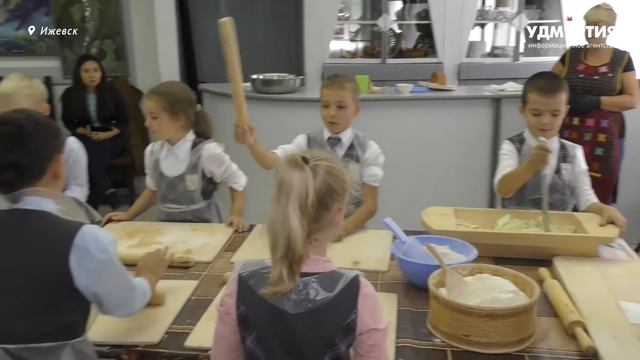 Национальную гастростудию откроют в Ижевске