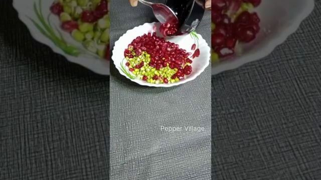 Weight Loss Sprout Pomegranate Salad