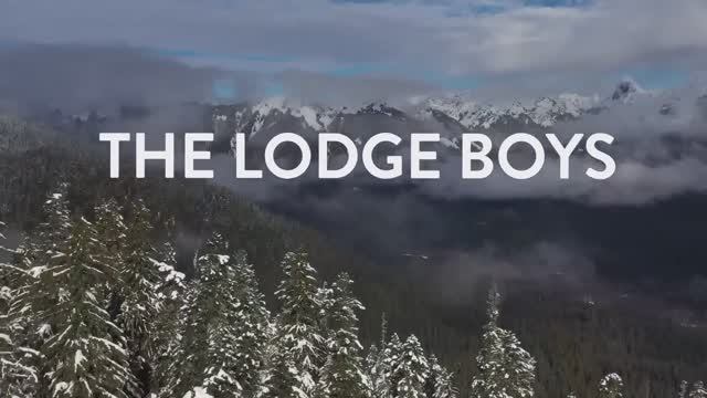 JONES - The Lodge Boys (2021)