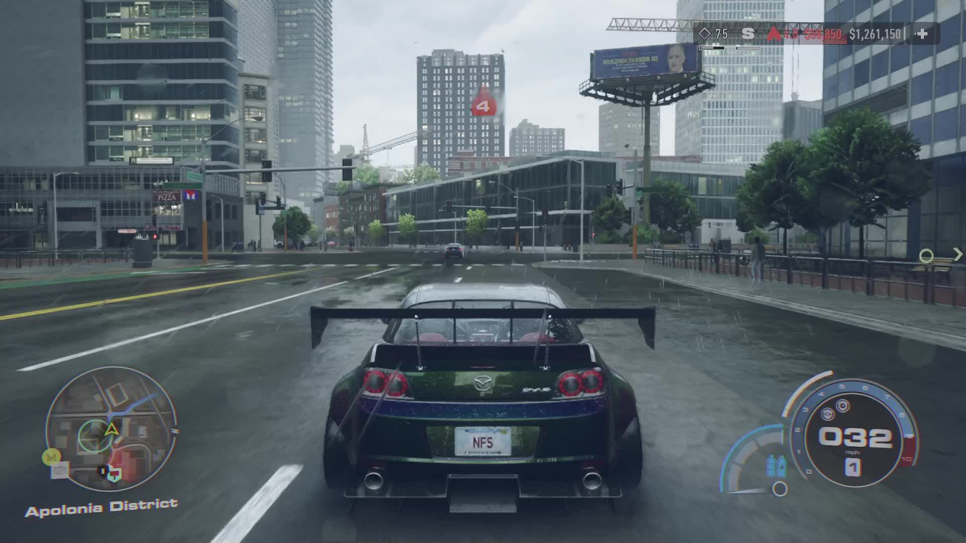 Need for Speed Unbound
