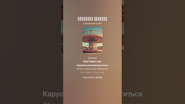 Карусель желаний (1)