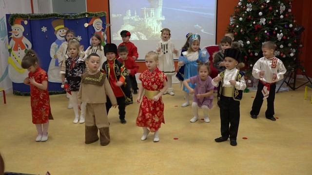 26.12.2024 Ивушка НГ_2025 Непоседы
