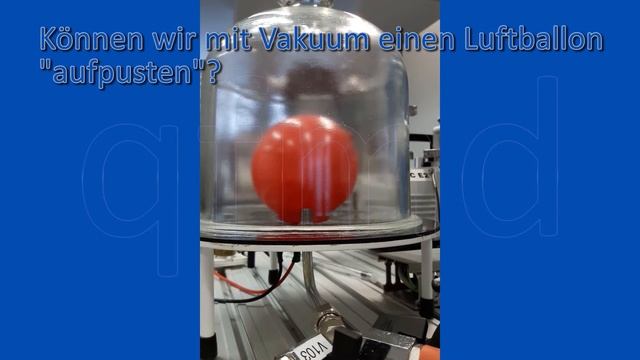 Vakuum Ballon