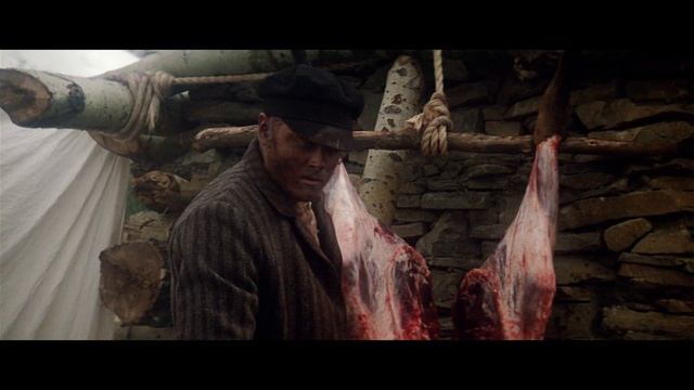 Heaven's Gate - Christopher Walken's Bloody Introduction
