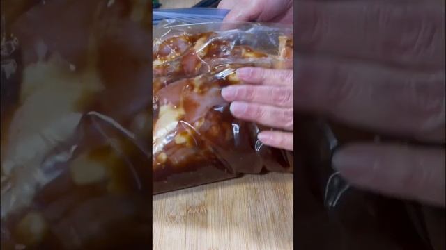 It's NOT PRETTY YET...but it WILL BE! #cookingshorts #chickenrecipe