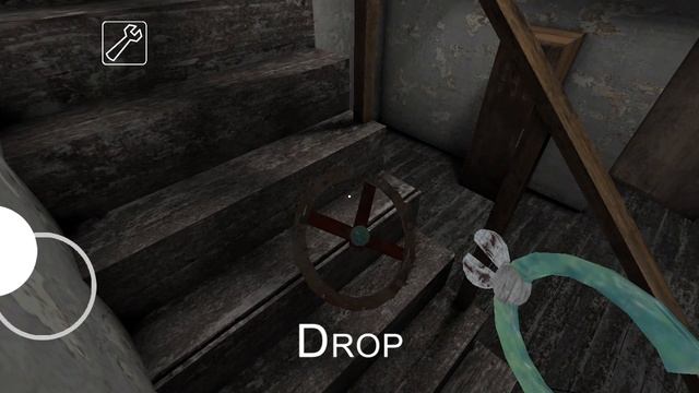 Прохождение игры Granny другим способом