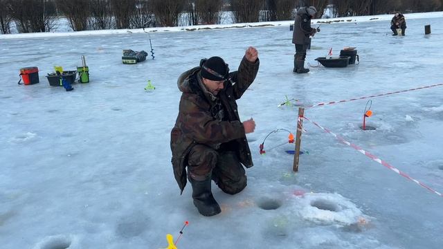 Видеообзор с водоема