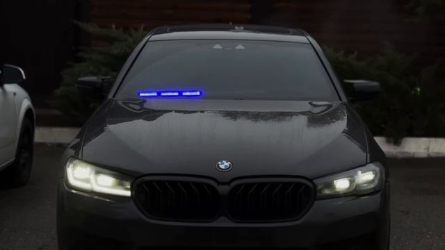 BMW 540 ИМЕЕТ ВИД | BOSS 21 | АВТО ДВИЖ