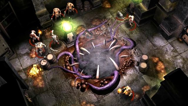 Warhammer Quest 2 The End Times - PC Launch Trailer