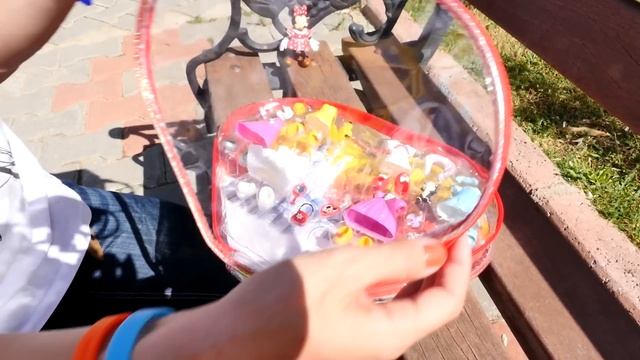 Видео для девочек. Моя игрушка Мини Маус Дисней