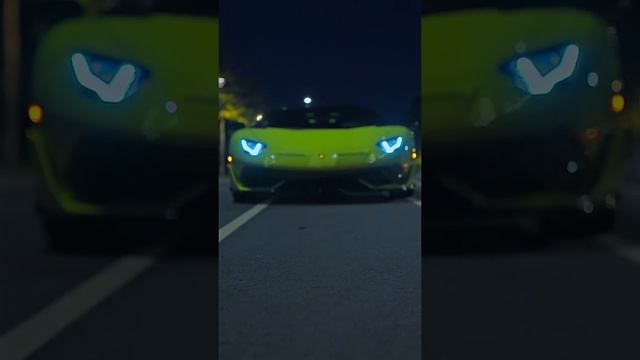 Lamborghini Aventador