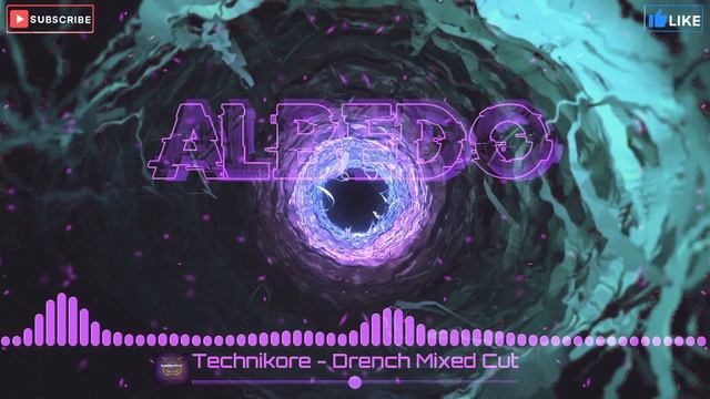 Technikore - Drench Mixed Cut