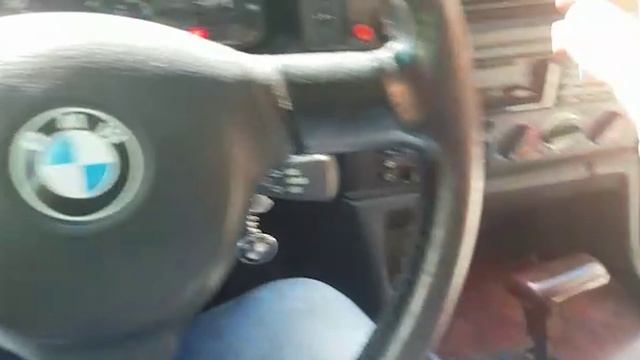Владею BMW E34 более 20 лет!