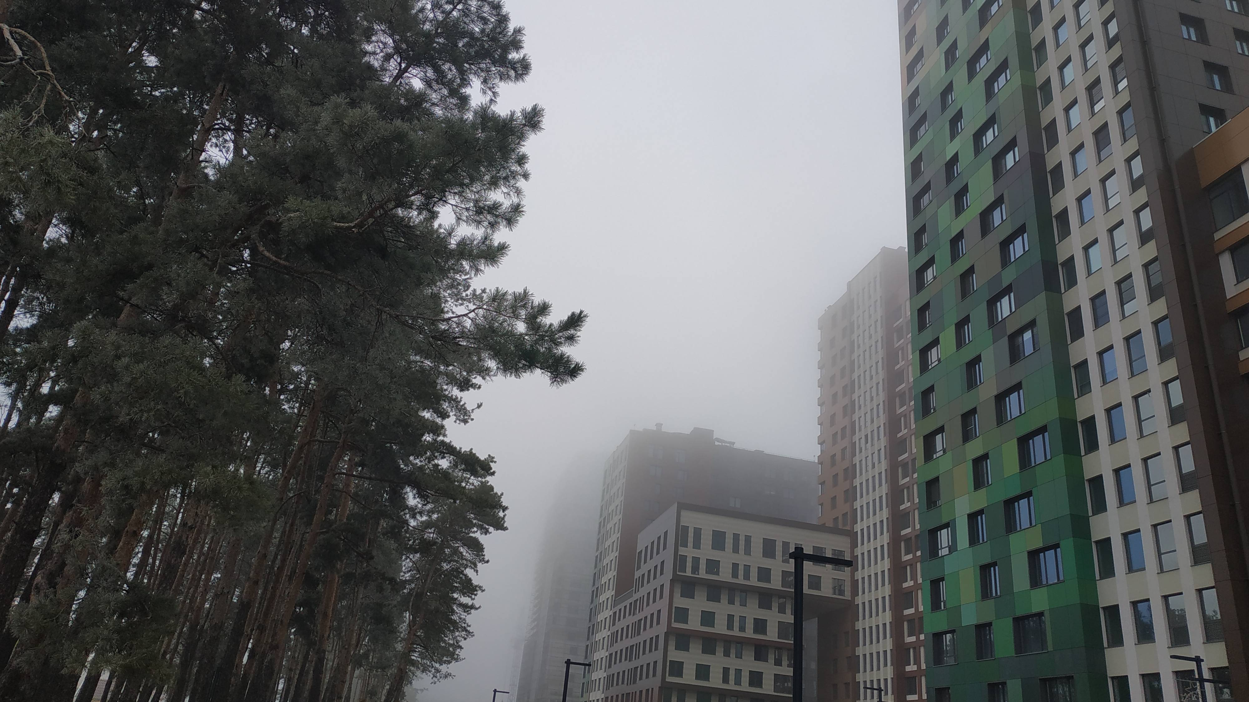 ЖК Бунин квартира студия 50 кв.м.