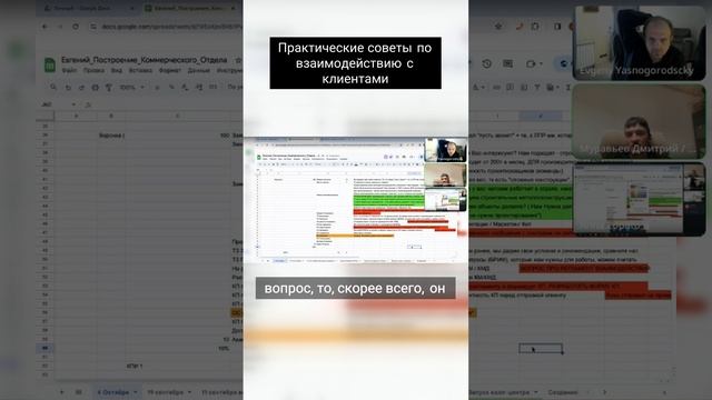 Как получить обратную связь