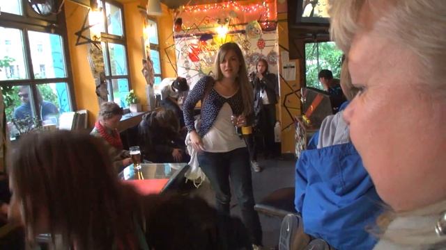 Edoshův Kurnik and Kubeat , performance, Praha 02-06-2012