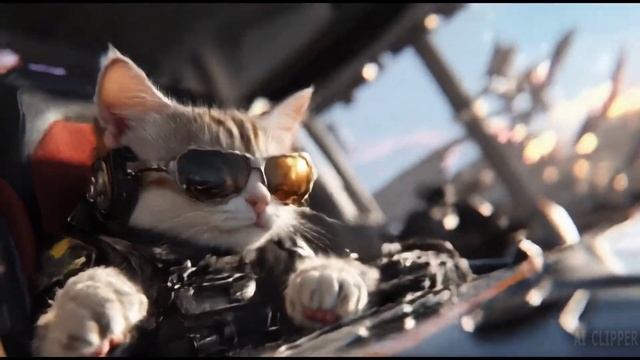 Космические коты