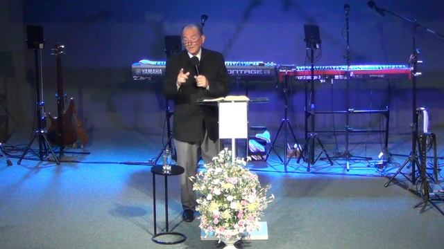 Iglesia Evangélica Pentecostal. La decisión  de creer en Dios. 10-11-2024