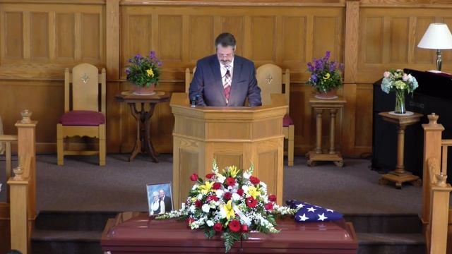 Celebration of Life Service for Robert Macdonald