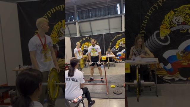 Золотой тигр,НАП