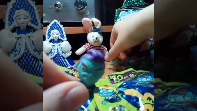 Зомби зити:-)