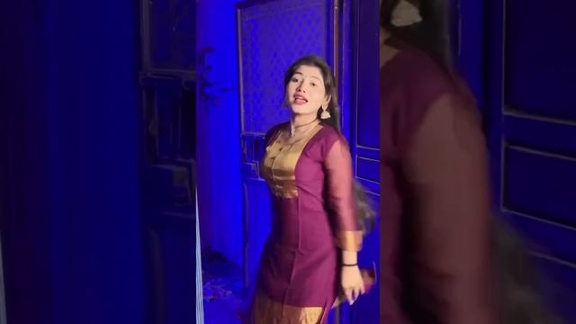 Young Girl Amazing Hot Dance