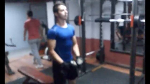 SHOULDER TRAINING - TRENING ZA RAMO - 2-ra VEZBA - STRANICNO LETANjE