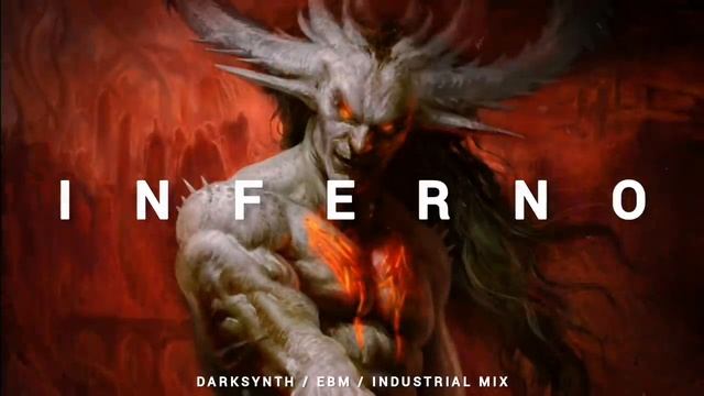 Darksynth _ Cyberpunk _ Dark Electro Mix 'INFERNO'