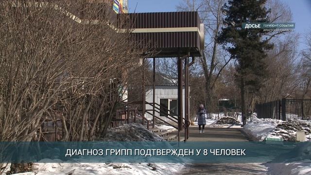 Снижение заболеваемости ОРВИ наблюдается в Иркутской области