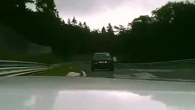 Onboard Opel Manta Nordschleife (Marcus Müller)