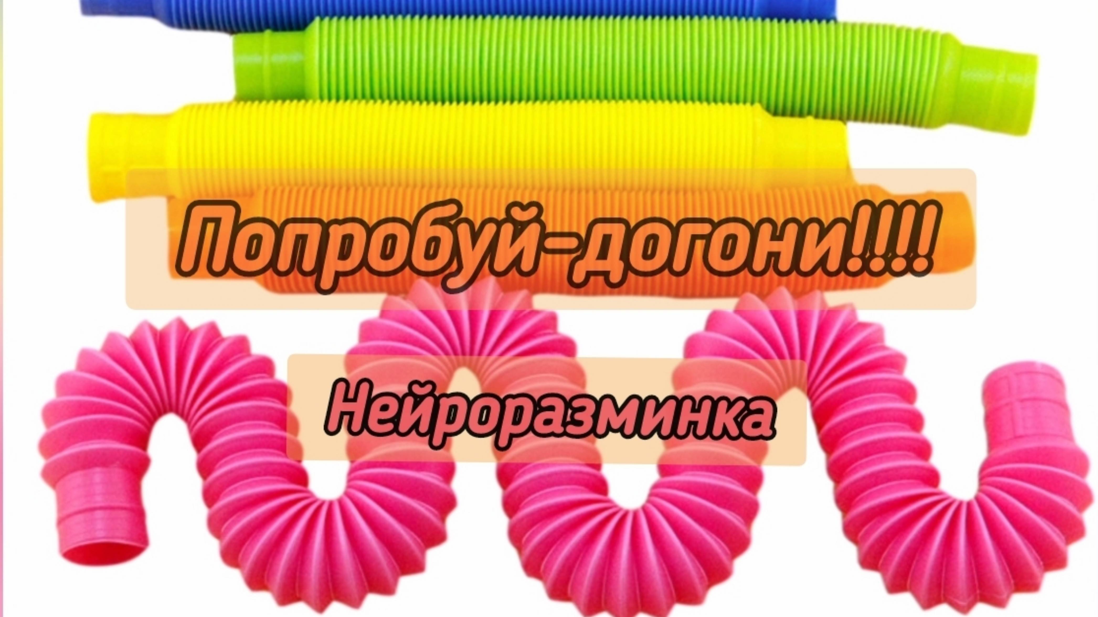 Попробуй-догони!